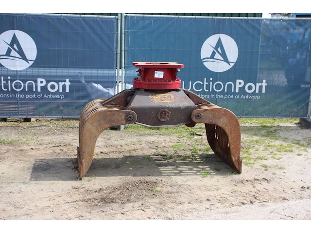 Sorteergrijper demarec drg-22-on 2015 - afbeelding 1 van  1