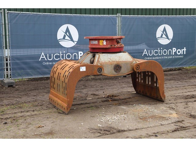 Sorteergrijper demarec drg28dn cw30 2014 - afbeelding 1 van  1