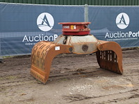 Sorteergrijper demarec drg28dn cw30 2014 - afbeelding 1 van  1