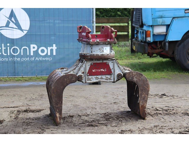 Sorteergrijper demarec gr45 2020 cw30 - afbeelding 1 van  1