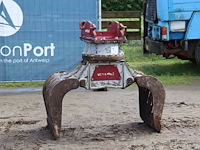 Sorteergrijper demarec gr45 2020 - afbeelding 1 van  1