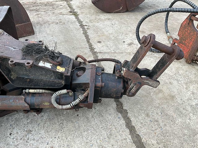 Sorteergrijper graafbak - afbeelding 1 van  5