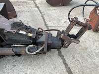 Sorteergrijper graafbak - afbeelding 1 van  5