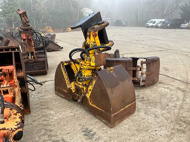 Sorteergrijper graafbak - afbeelding 5 van  6