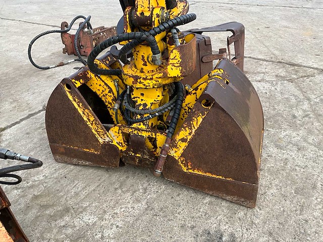 Sorteergrijper graafbak - afbeelding 1 van  6