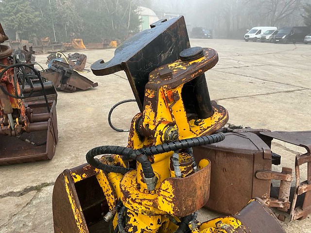 Sorteergrijper graafbak - afbeelding 2 van  6