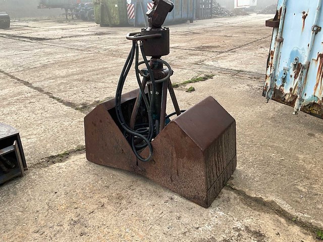 Sorteergrijper graafbak - afbeelding 2 van  4