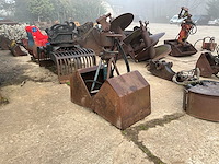 Sorteergrijper graafbak - afbeelding 3 van  4