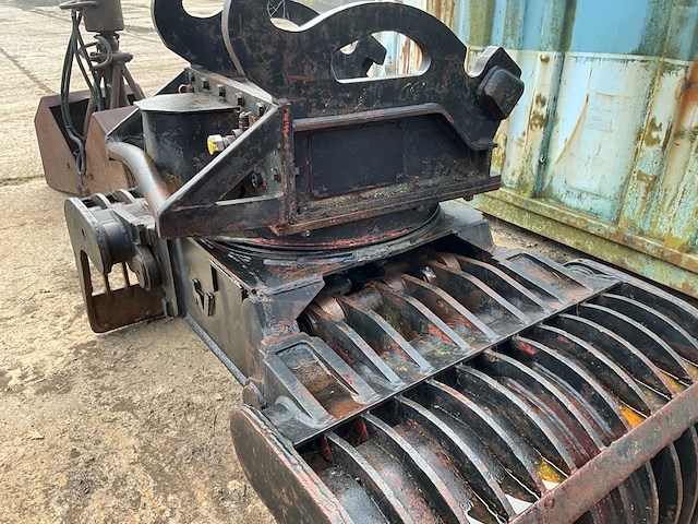 Sorteergrijper graafbak - afbeelding 3 van  5