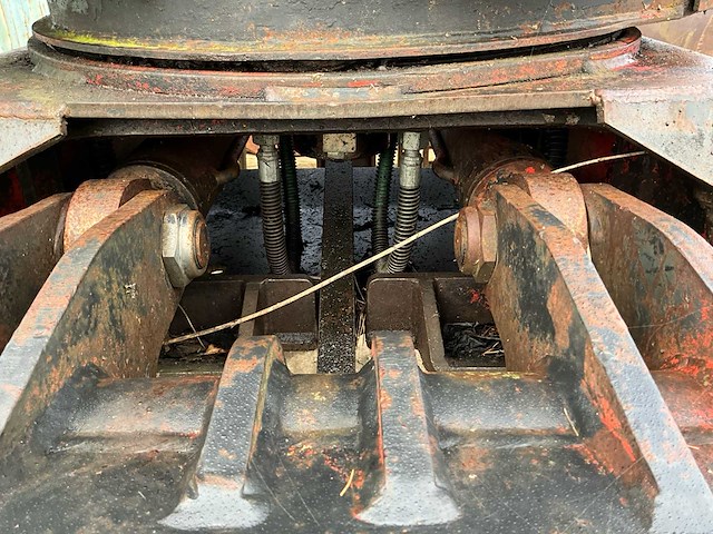 Sorteergrijper graafbak - afbeelding 4 van  5