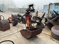 Sorteergrijper graafbak - afbeelding 2 van  3