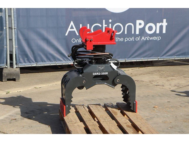 Sorteergrijper gripforce gsr2-350r cw05 2026 nieuw - afbeelding 1 van  1
