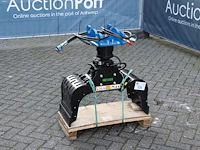 Sorteergrijper häner hg100s 2025 nieuw - afbeelding 1 van  1