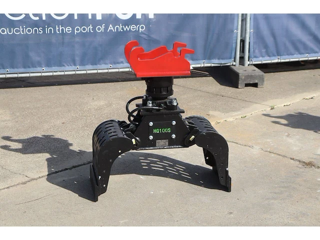 Sorteergrijper häner hg100s cw05 2026 nieuw - afbeelding 1 van  1