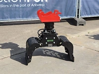 Sorteergrijper häner hg100s cw05 2026 nieuw