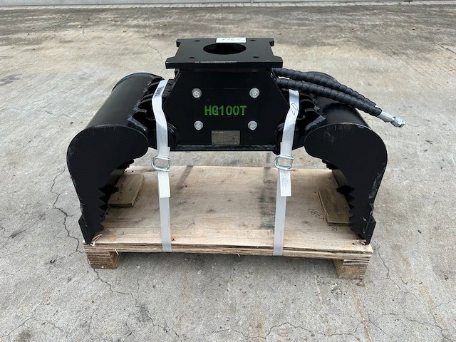 Sorteergrijper haner hg100t 2025 nieuw - afbeelding 1 van  1