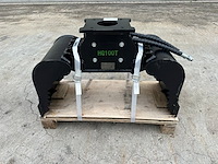 Sorteergrijper haner hg100t 2025 nieuw - afbeelding 1 van  1