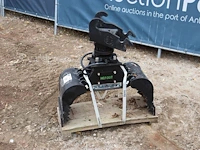 Sorteergrijper häner hg100t 2025 nieuw