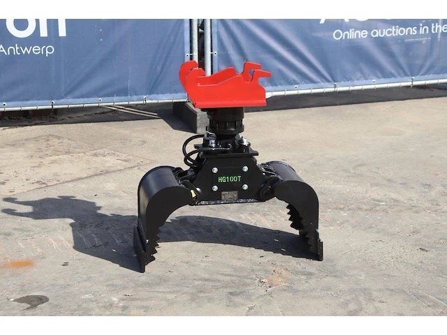 Sorteergrijper häner hg100t 2026 nieuw - afbeelding 1 van  1