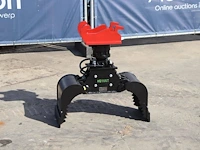 Sorteergrijper häner hg100t 2026 nieuw