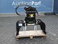 Sorteergrijper häner hg200d 2025 nieuw - afbeelding 1 van  1