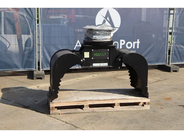 Sorteergrijper häner hg600t 2026 nieuw - afbeelding 1 van  1