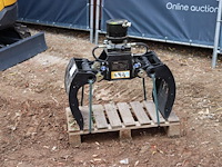 Sorteergrijper häner hgr50/hgr50r 2025 nieuw - afbeelding 1 van  1