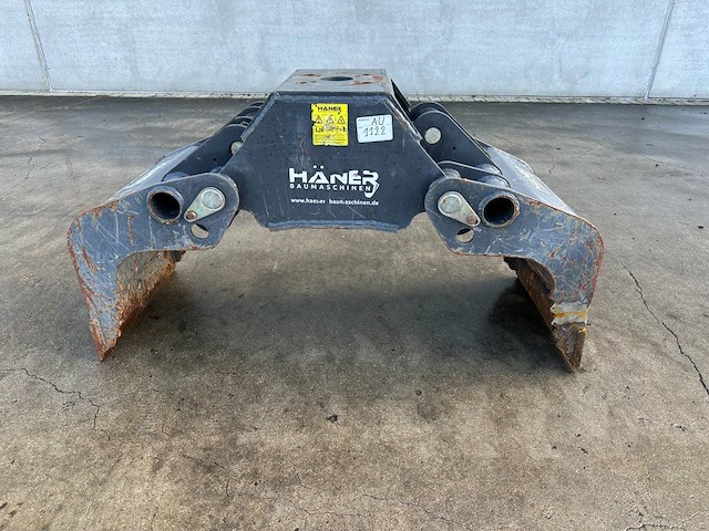 Sorteergrijper häner hwg100 - afbeelding 1 van  1