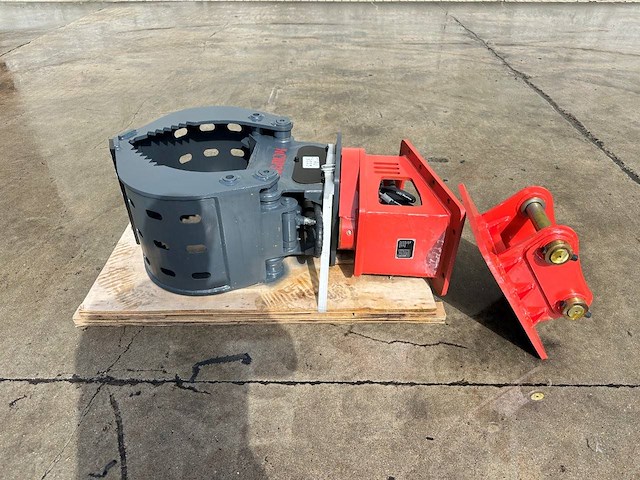Sorteergrijper hgrp 350 2025 nieuw - afbeelding 1 van  1