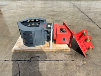 Sorteergrijper hgrp 350 2025 nieuw - afbeelding 1 van  1