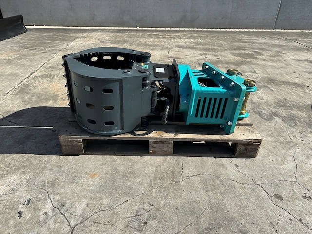 Sorteergrijper hgrp 350 2025 - afbeelding 1 van  1