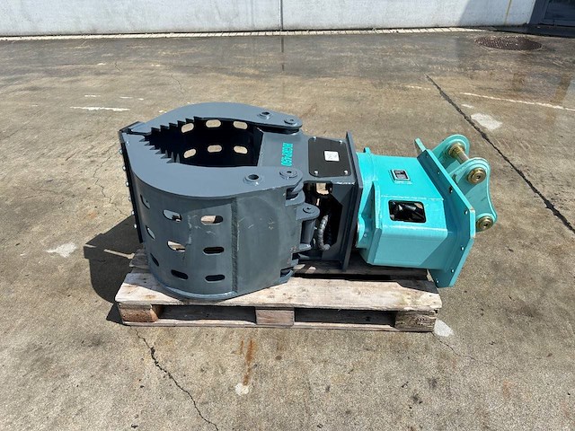 Sorteergrijper hgrp 450 2025 - afbeelding 1 van  1
