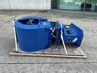 Sorteergrijper hgrp 450 2026 nieuw