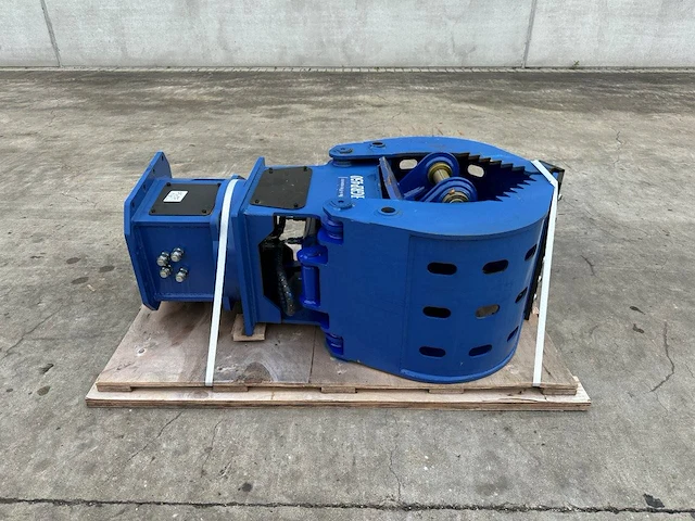 Sorteergrijper hgrp 450 2026 nieuw - afbeelding 1 van  1