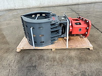 Sorteergrijper hgrp 520 2025 nieuw - afbeelding 1 van  1