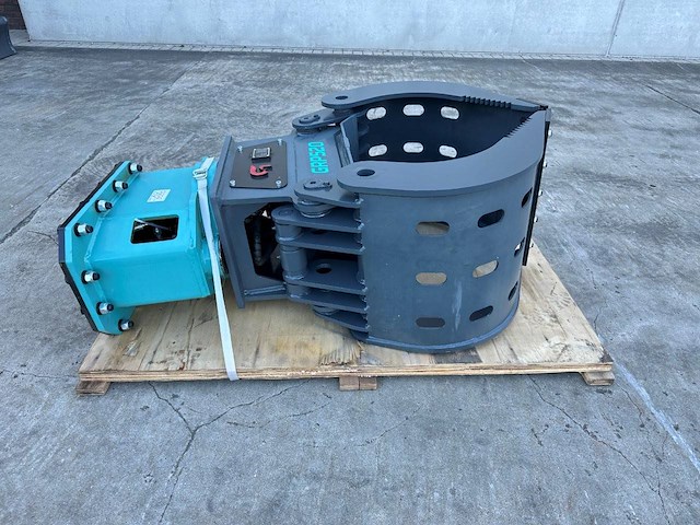 Sorteergrijper hgrp 520 2026 - afbeelding 1 van  1