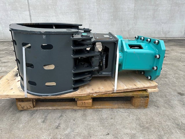 Sorteergrijper hgrp 520 - afbeelding 1 van  1