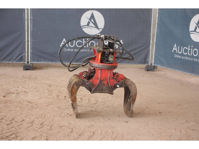 Sorteergrijper hydraulisch - afbeelding 1 van  1