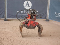 Sorteergrijper hydraulisch - afbeelding 1 van  1