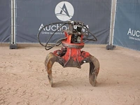 Sorteergrijper hydraulisch