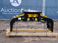 Sorteergrijper mb mb-gs600 s4 2025 nieuw - afbeelding 1 van  1