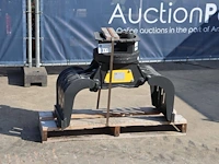 Sorteergrijper mustang grp150 2026 nieuw