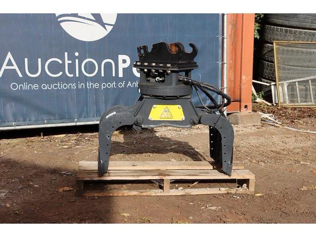 Sorteergrijper mustang grp150 cw05 2025 nieuw - afbeelding 1 van  1
