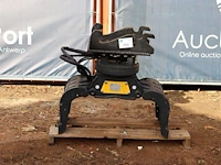 Sorteergrijper mustang grp150 cw10 2025