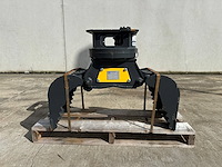 Sorteergrijper mustang grp150ch 2024 nieuw - afbeelding 1 van  1