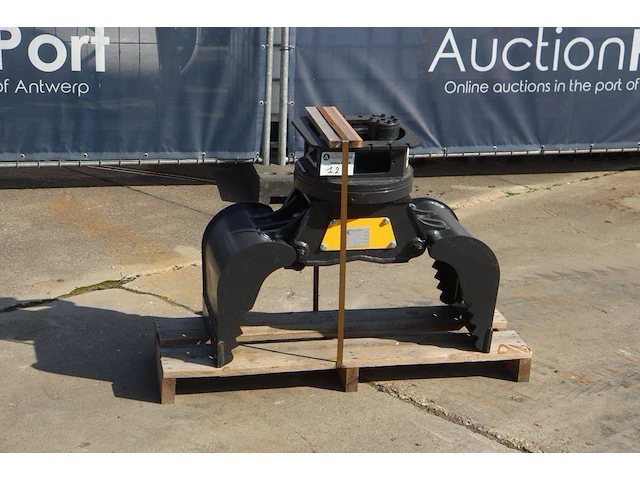 Sorteergrijper mustang grp150ch 2026 nieuw - afbeelding 1 van  1