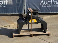 Sorteergrijper mustang grp150ch 2026 nieuw