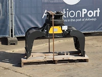 Sorteergrijper mustang grp250 2026 nieuw