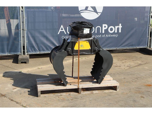 Sorteergrijper mustang grp250ch 2026 nieuw - afbeelding 1 van  1