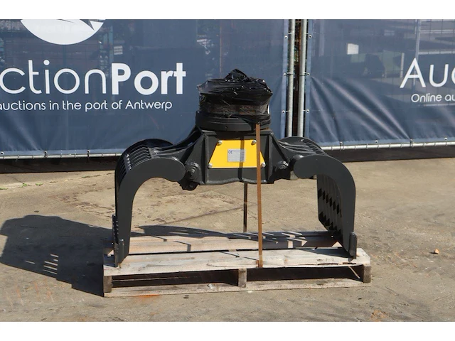 Sorteergrijper mustang grp250d 2026 nieuw - afbeelding 1 van  1